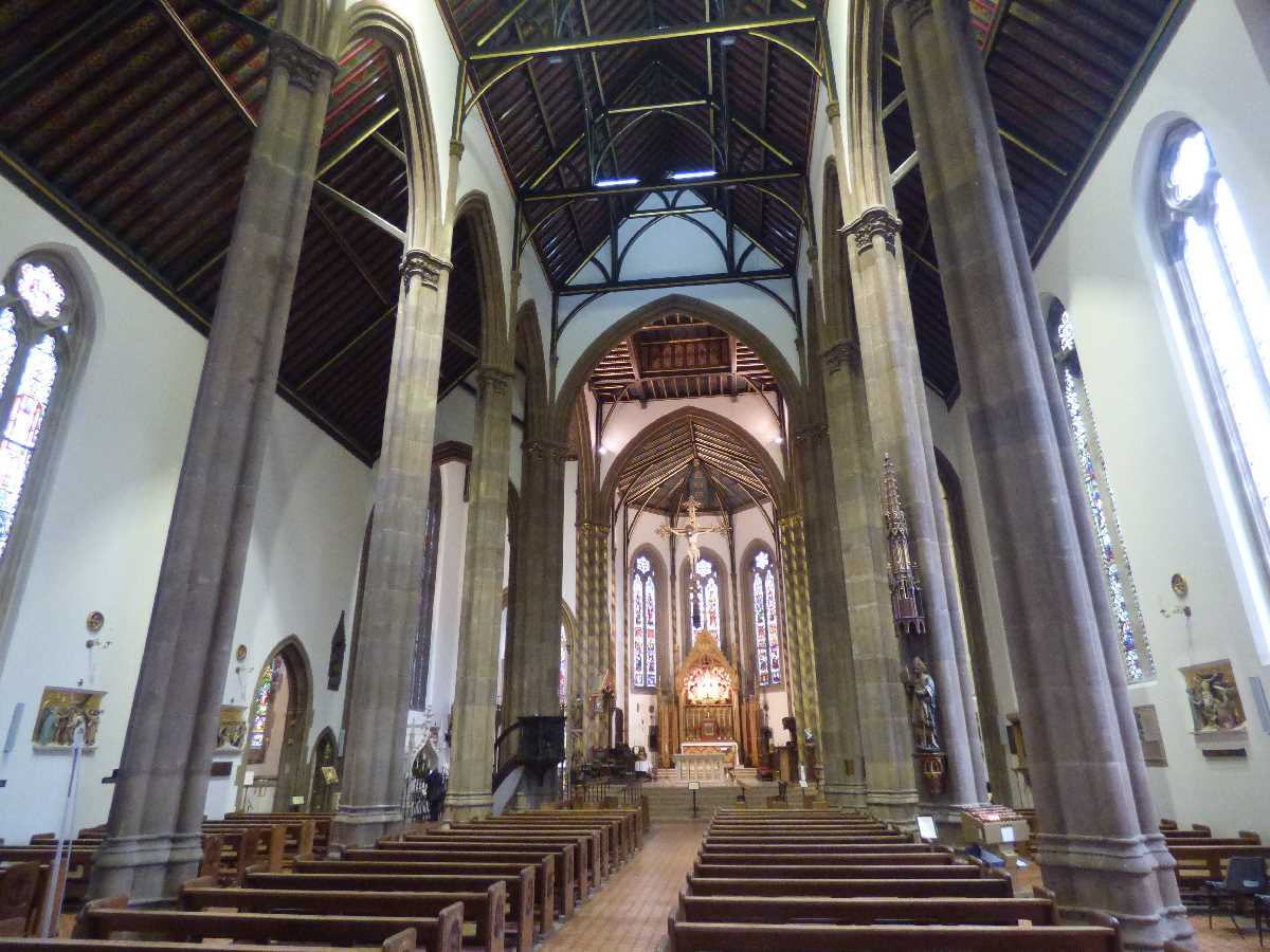 St Chad's Cathedral
