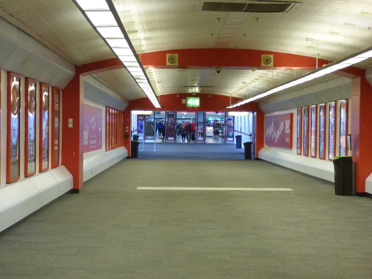 Birmingham International Station