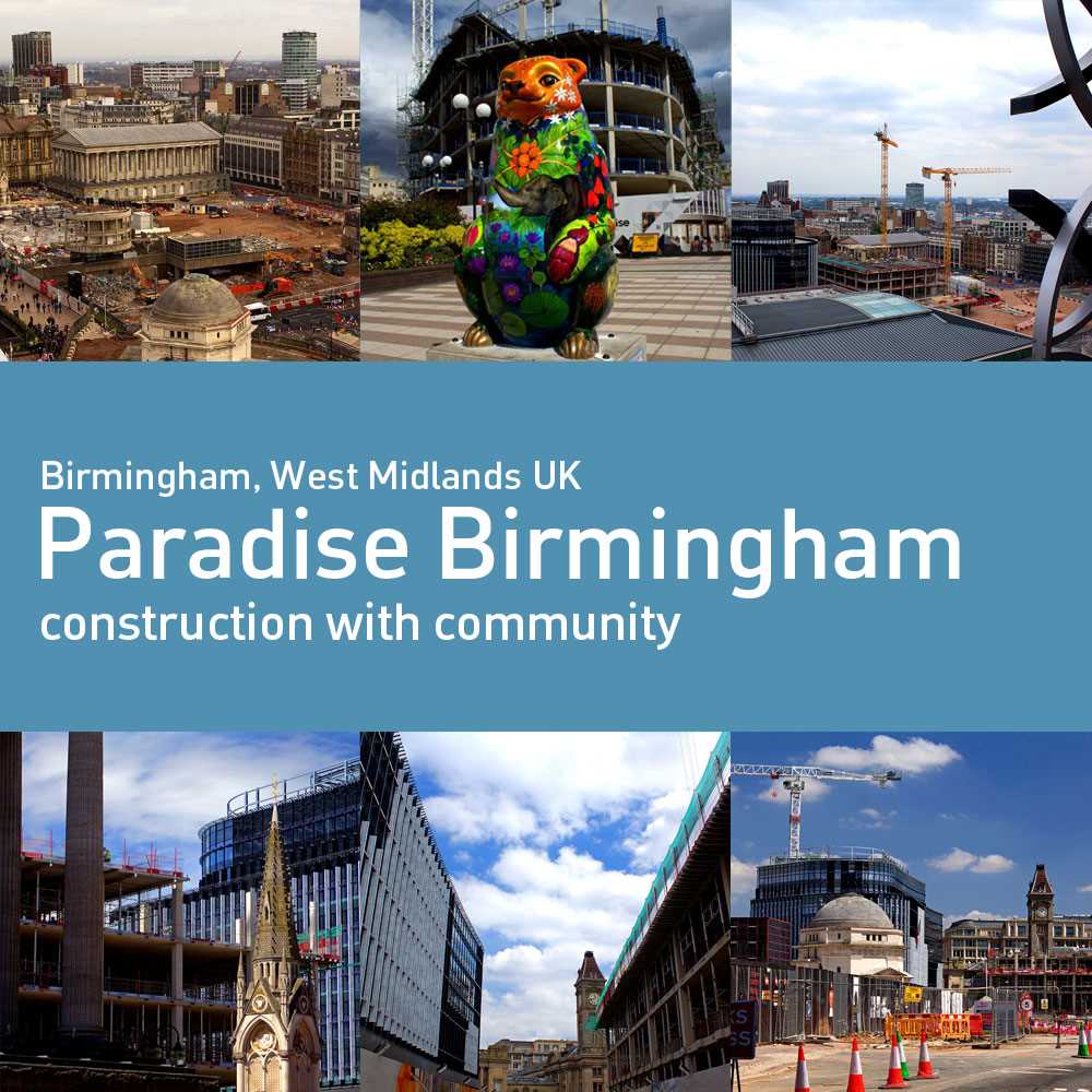 Paradise+development%2c+Birmingham%2c+UK+-+Construction+with+Community